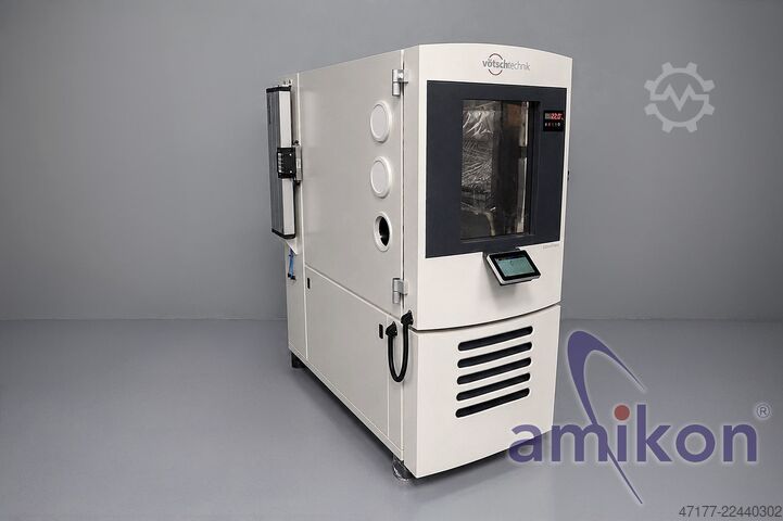 Climate test chamber C 340 liters, year 2018 Vötschtechnik ClimeEvent C/340/70/5/S -70°C bis +180°C