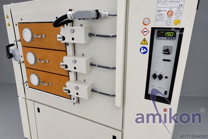 Climate test chamber C 340 liters, year 2018 Vötschtechnik ClimeEvent C/340/70/5/S -70°C bis +180°C
