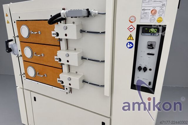 Climate test chamber C 340 liters, year 2018 Vötschtechnik ClimeEvent C/340/70/5/S -70°C bis +180°C