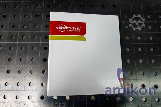 Climate test chamber C 340 liters, year 2018 Vötschtechnik ClimeEvent C/340/70/5/S -70°C bis +180°C