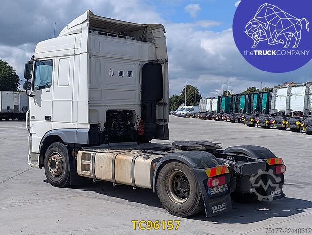 Standard-SZM DAF xf 460