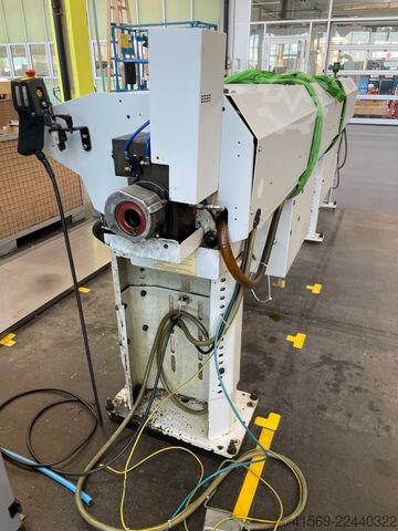 Bar feeder IEMCA Master 880 MP