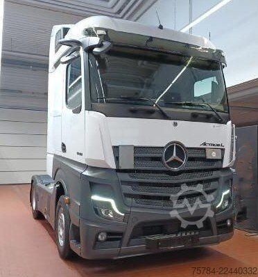 Standard SZM MERCEDES-BENZ ACTROS 5 1851 LS 4X2 BIGSPACE, RETARDER, MIETKAUF MGL.