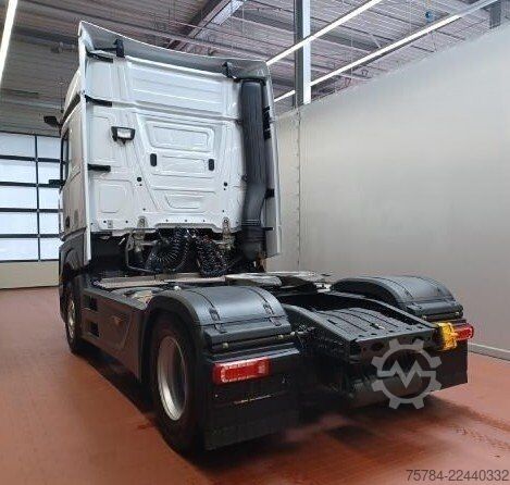 Standard SZM MERCEDES-BENZ ACTROS 5 1851 LS 4X2 BIGSPACE, RETARDER, MIETKAUF MGL.