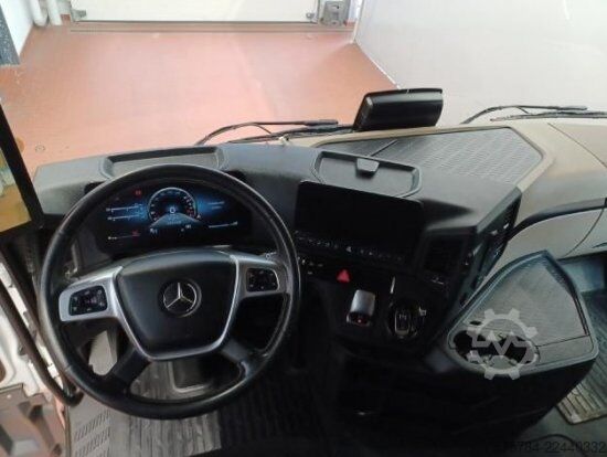 Standard SZM MERCEDES-BENZ ACTROS 5 1851 LS 4X2 BIGSPACE, RETARDER, MIETKAUF MGL.
