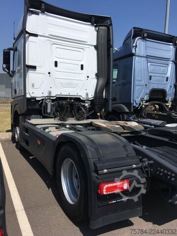 Standard tractor unit MERCEDES-BENZ ACTROS 5 1851 LS 4X2 BIGSPACE, RETARDER, MIETKAUF MGL.