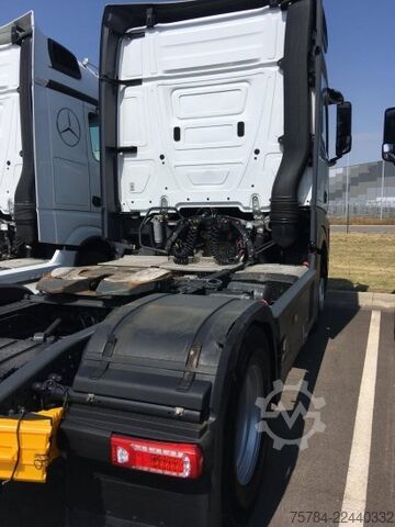 Standard tractor unit MERCEDES-BENZ ACTROS 5 1851 LS 4X2 BIGSPACE, RETARDER, MIETKAUF MGL.