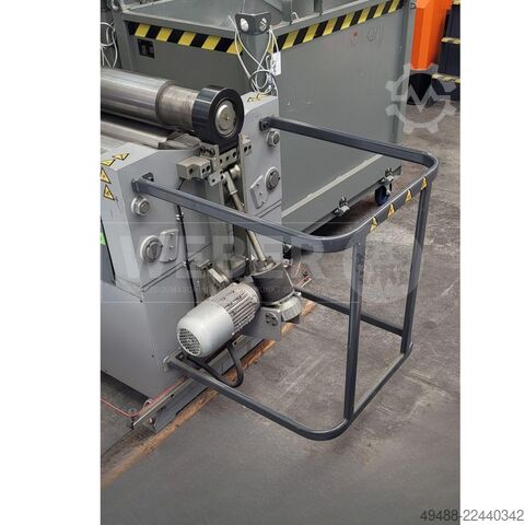 Plate rolling machine Nossebro 8268 30/20