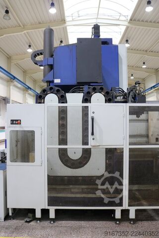 CNC Gantry Machining Center - 5 axis TYC Czech REPUBLIC TYC FVP 2011 – CNC Gantry Machining Cent