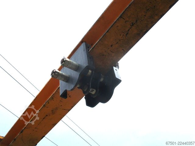 Gantry crane, overhead crane, cranes Konecranes Portal Kran 4000 Kg (3520)