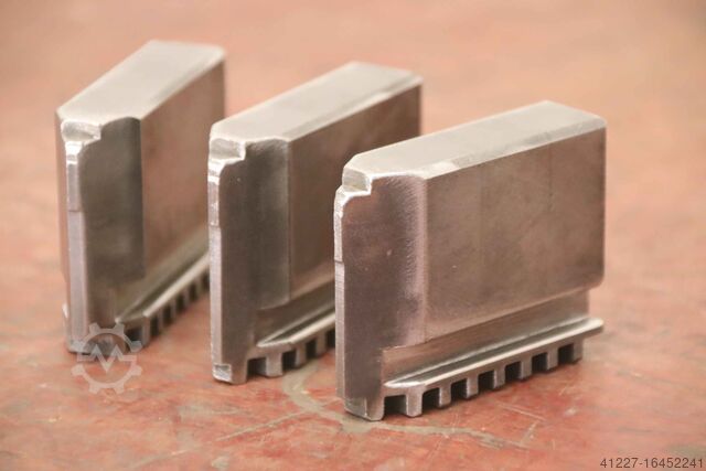 Interchangeable jaws unbekannt Breite 20 mm