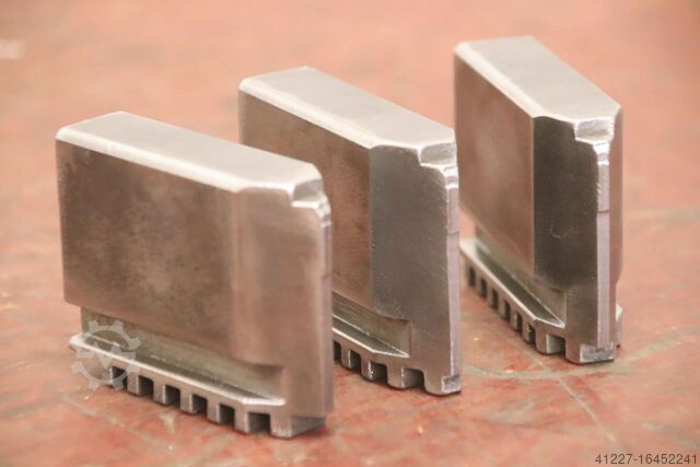 Interchangeable jaws unbekannt Breite 20 mm