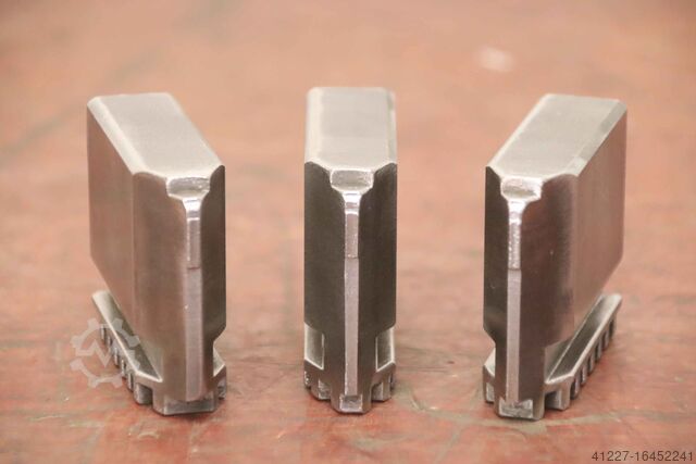 Interchangeable jaws unbekannt Breite 20 mm