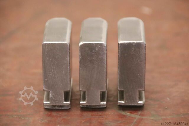 Interchangeable jaws unbekannt Breite 20 mm