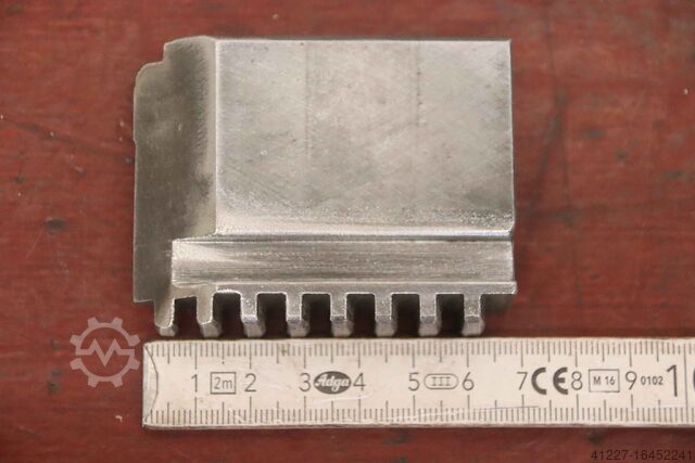 Interchangeable jaws unbekannt Breite 20 mm