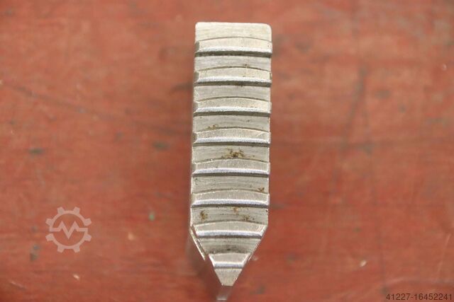 Interchangeable jaws unbekannt Breite 20 mm