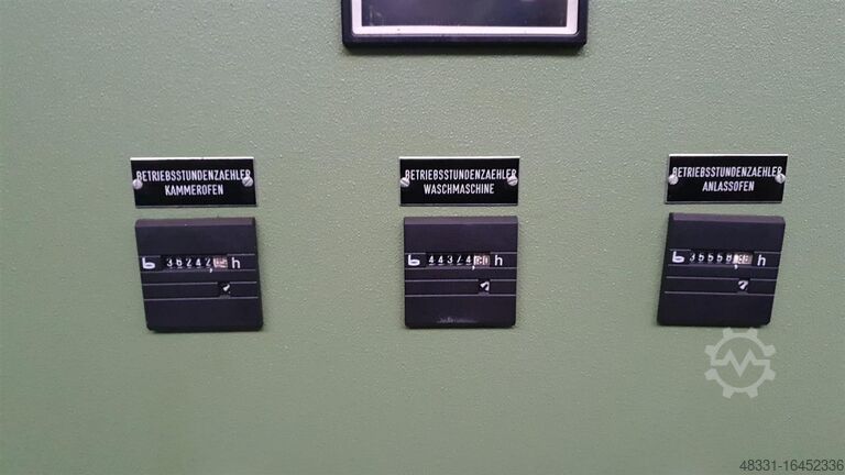 Ofen - Elektro AICHELIN VKES 2-50/65/90