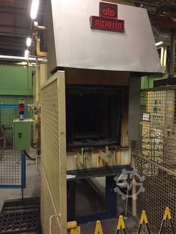 Ofen - Elektro AICHELIN VKES 2-50/65/90