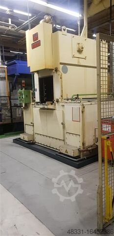 Ofen - Elektro AICHELIN VKES 2-50/65/90