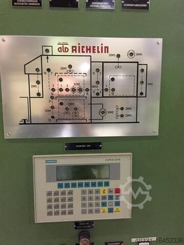 Oven - Electric AICHELIN VKES 2-50/65/90