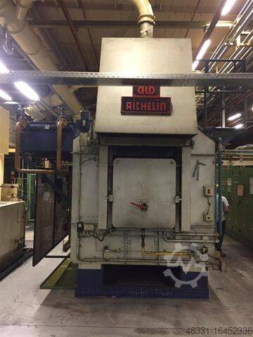 Ofen - Elektro AICHELIN VKES 2-50/65/90