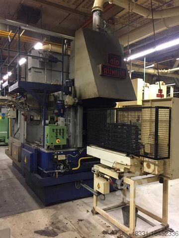 Ofen - Elektro AICHELIN VKES 2-50/65/90