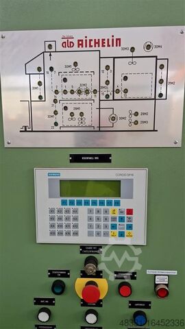 Ofen - Elektro AICHELIN VKES 2-50/65/90