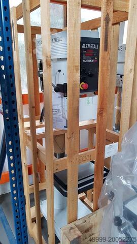 Säulenbohrmaschine Alzmetall Alzstar 30/S Säulenbohrmaschine