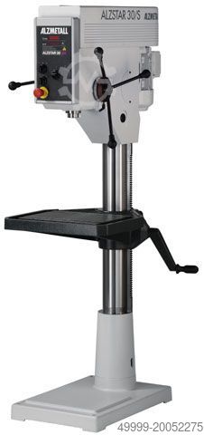 Säulenbohrmaschine Alzmetall Alzstar 30/S Säulenbohrmaschine