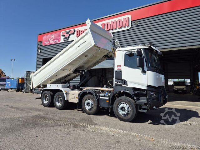 Kipper LKW Renault K-Series