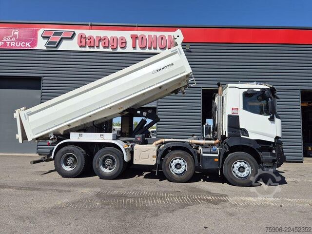 Kipper LKW Renault K-Series