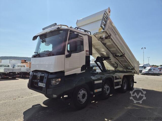 Kipper LKW Renault K-Series