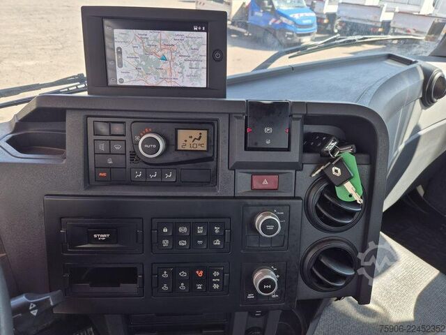 Kipper LKW Renault K-Series