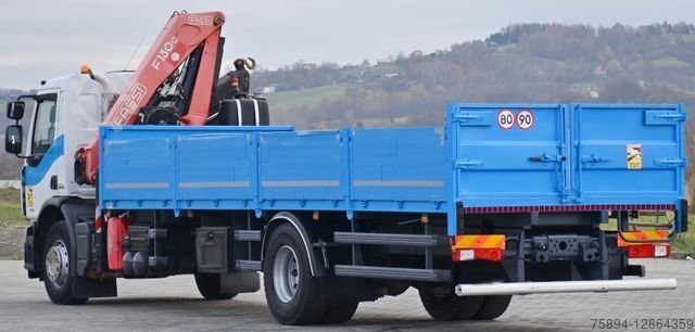 Autokran RENAULT Premium 320 DXI* FASSI F130AC.23 * FUNK * TOP
