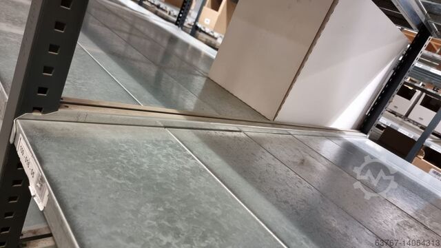 Fachbodenregal 1.380 mm GEMAC Normafix