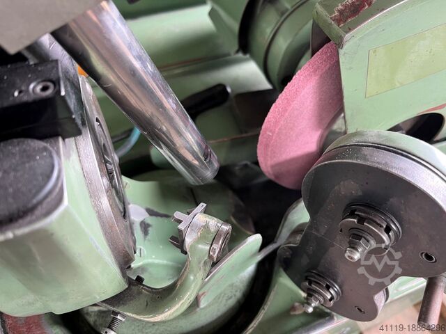 Drill grinding machine WEDEVAG WL2