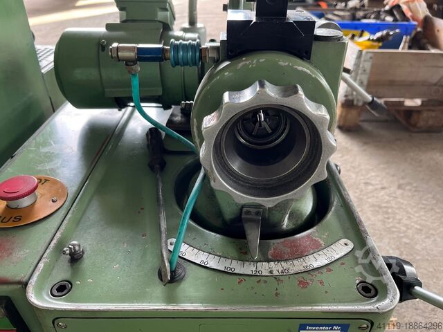 Drill grinding machine WEDEVAG WL2  