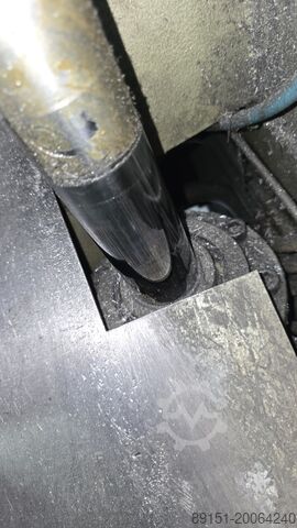 Hydraulic guillotine shear Safan VS 430-3