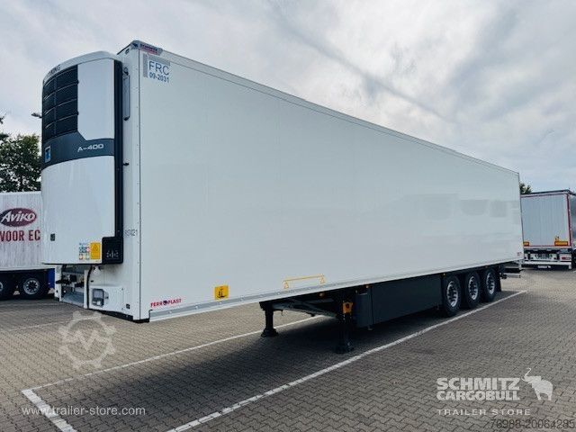 Reefer semitrailer Schmitz Cargobull Tiefkühler Fleischhang