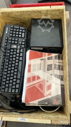 Bohrerschleifmaschine Saacke UW1C