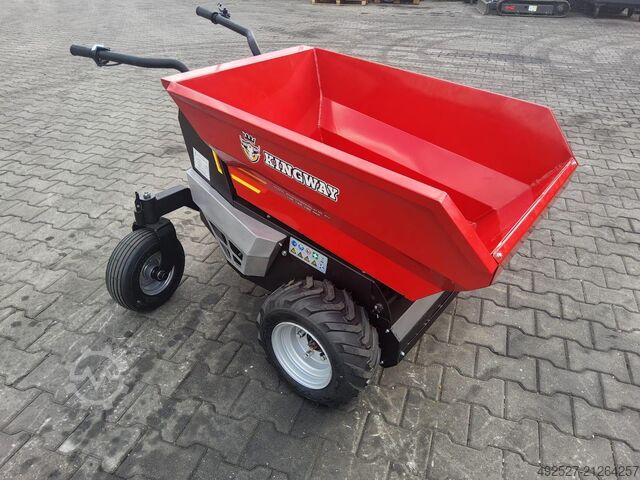 Elektrische Motor-Schubkarre KINGWAY WE5 Kingway WE500