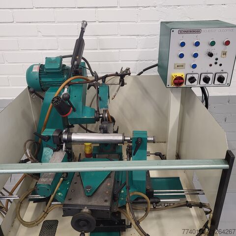 Werkzeugschleifmaschine Schneeberger 19 Sculptor