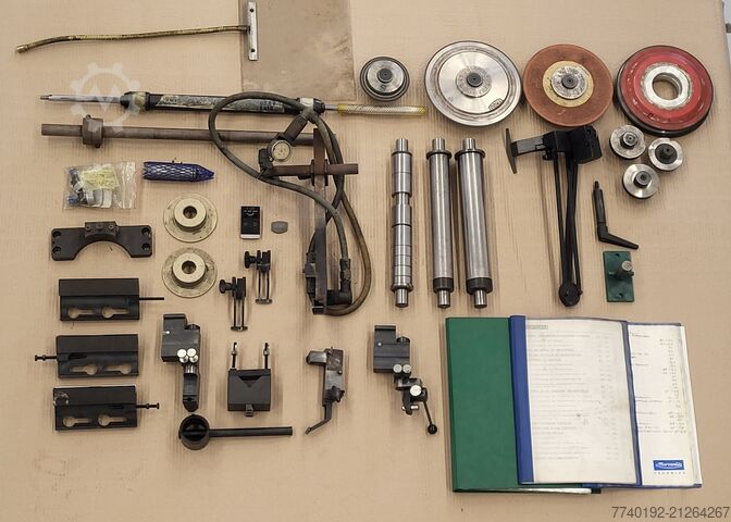 Werkzeugschleifmaschine Schneeberger 19 Sculptor