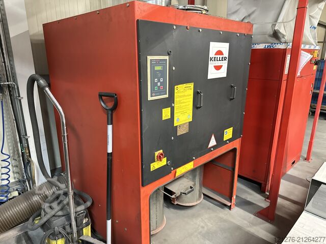 CNC-Laserschneidanlage Amada Promecan FO-3015 NT