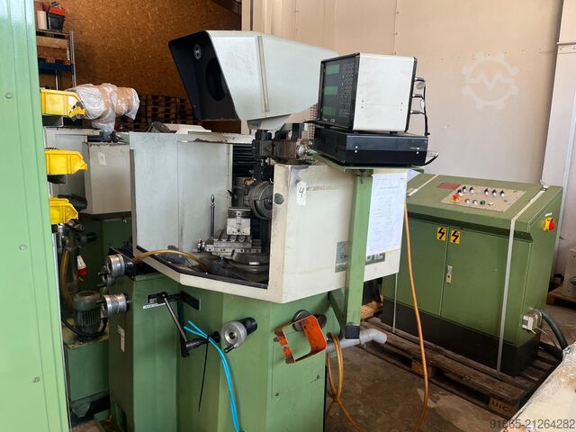 Werkzeugschleifmaschine EWAG RS12
