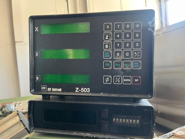 Werkzeugschleifmaschine EWAG RS12