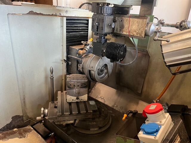 Werkzeugschleifmaschine EWAG RS12
