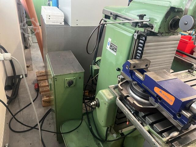 Werkzeugfräse Deckel FP2