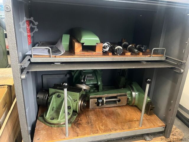 Werkzeugfräse Deckel FP2