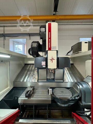 Vertikales Bearbeitungszentrum Hedelius RS 605 K-1200